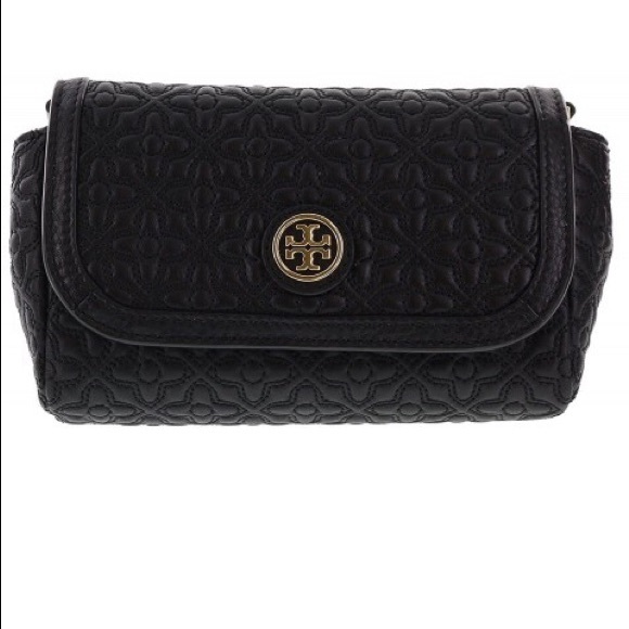 Tory Burch Bryant Quilted Crossbody Handbag - Picture 3 of 5